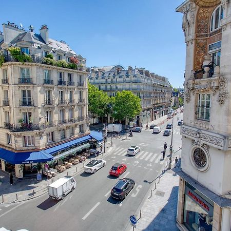 Charmant 100M2 Avec 3Ch - Romantique Centre Ville Παρίσι Εξωτερικό φωτογραφία