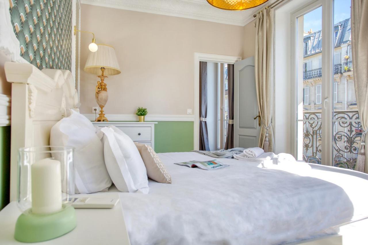 Charmant 100M2 Avec 3Ch - Romantique Centre Ville Παρίσι Εξωτερικό φωτογραφία