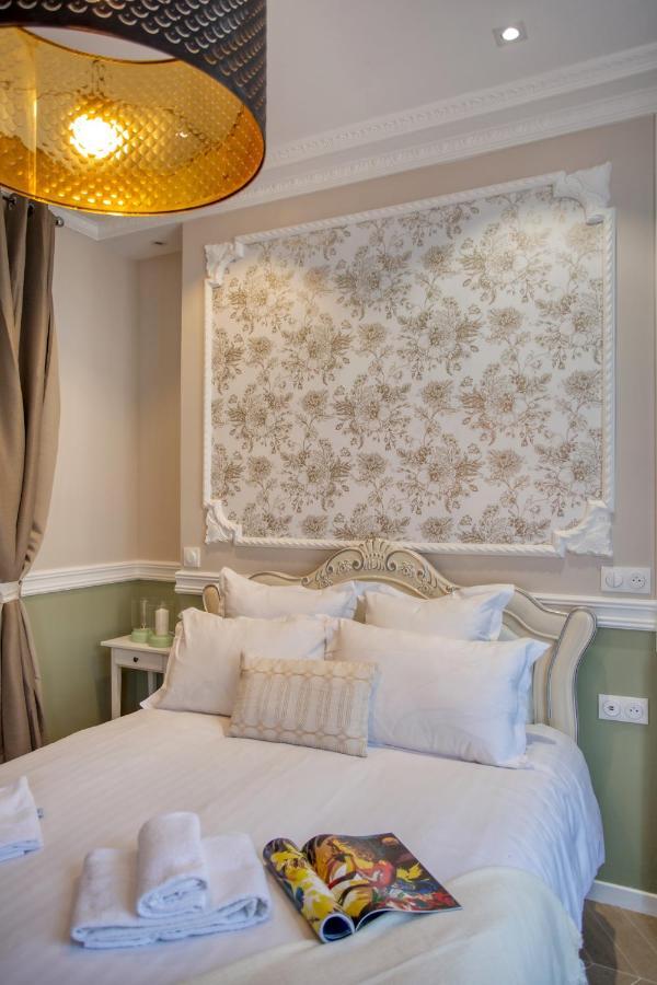 Charmant 100M2 Avec 3Ch - Romantique Centre Ville Παρίσι Εξωτερικό φωτογραφία